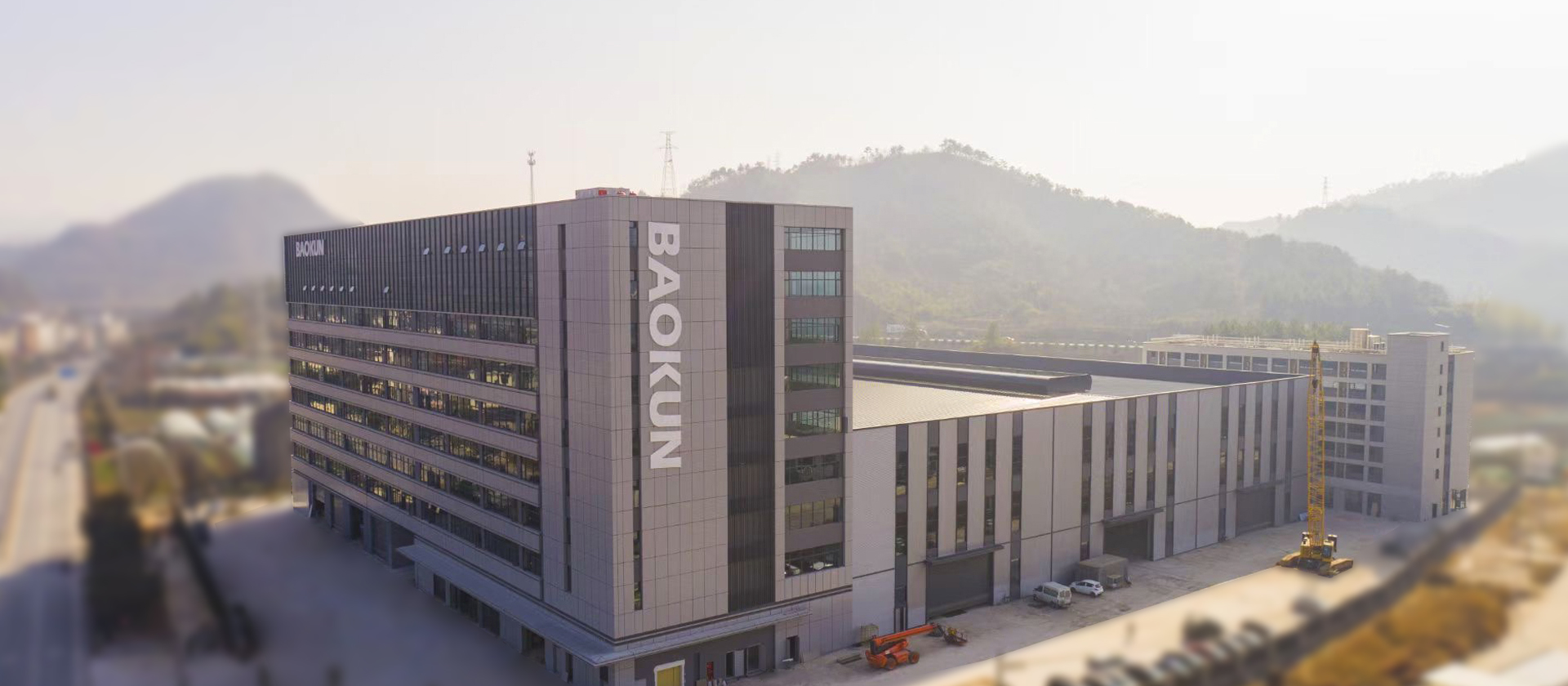 專注研發、把控質量